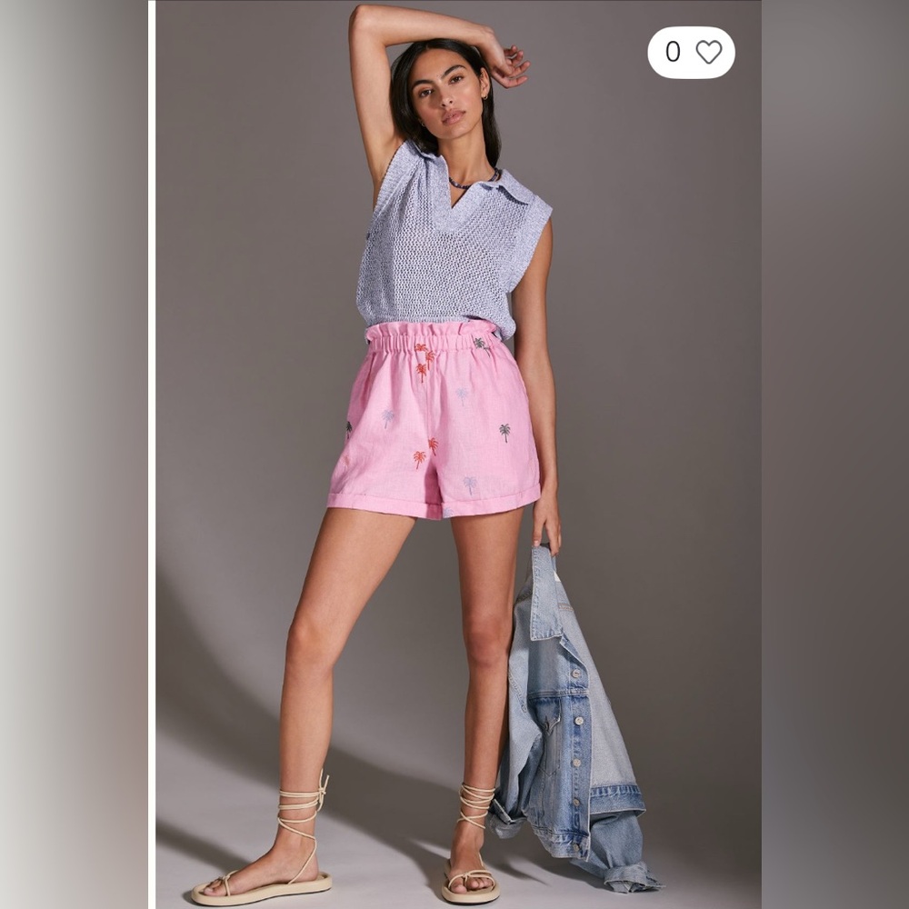 FARM Rio Pink Women's Shorts